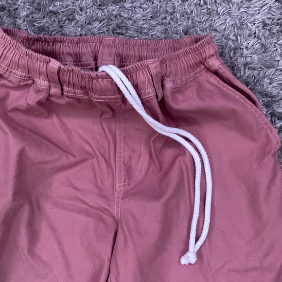 pink twill televisistar pants XS or 28-30 (Baggy) - Picture 4 of 6